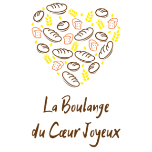 Logo de La Boulange du Coeur Joyeux