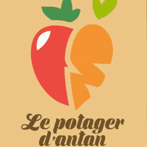 Logo de Le Potager d'Antan