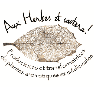 Logo de Aux Herbes et caetera !