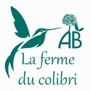 Logo de La Ferme du Colibri