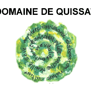 Logo de DOMAINE de QUISSAT