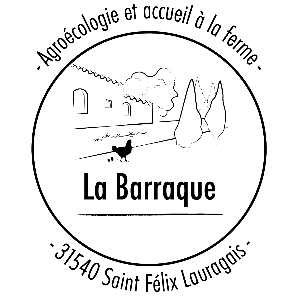 Logo de La Barraque