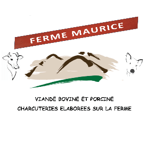 Logo de FERME BIO MAURICE