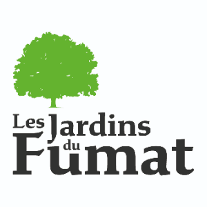 Logo de Les Jardins du Fumat - Mathieu & Fan Besson