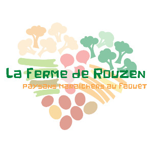 Logo de La Ferme de Rouzen