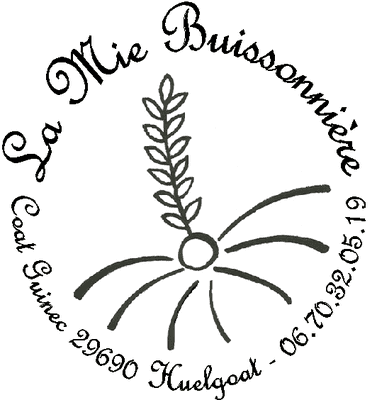 Logo de La Mie Buissonnière