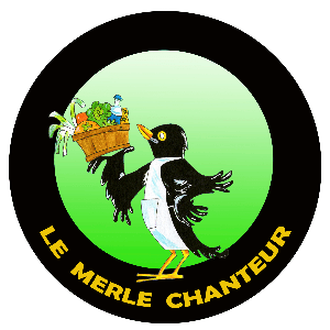 Logo de La ferme du Merle Chanteur