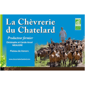 Logo de GAEC La Chevrerie du Chatelard