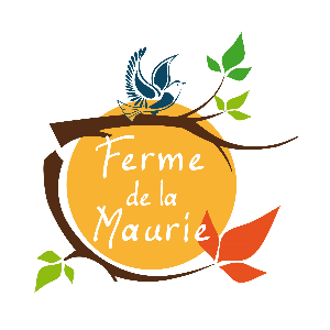 Logo de La Ferme de la Maurie