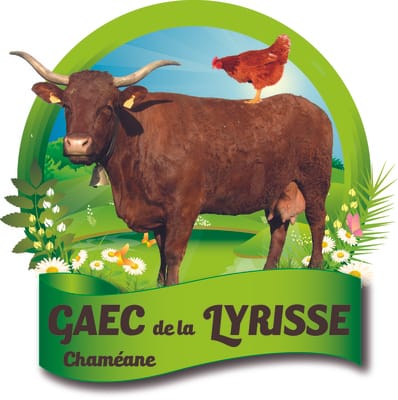 Logo de GAEC de La Lyrisse