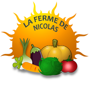 Logo de La Ferme de Nicolas