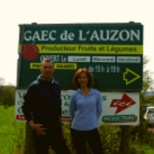 Logo de GAEC de l Auzon