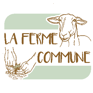 Logo de La ferme commune