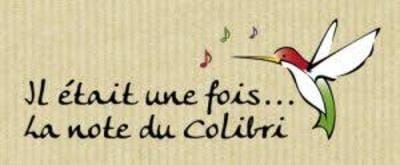 Logo de La Note du Colibri