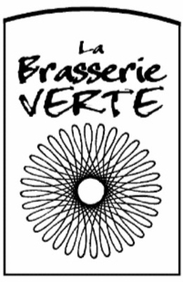 Logo de La Brasserie Verte