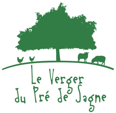 Logo de LE VERGER DU PRE DE SAGNE