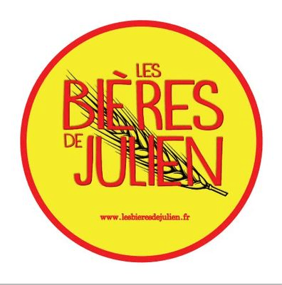 Logo de LES BIERES DE JULIEN