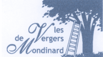 Logo de EARL LES VERGERS DE MONDINARD