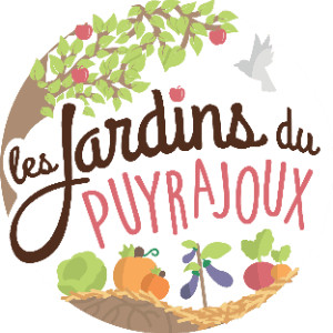 Logo de Les jardins du Puyrajoux