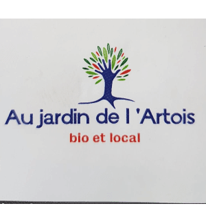 Logo de Au jardin de l'Artois