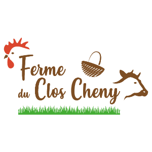 Logo de La ferme du Clos Cheny