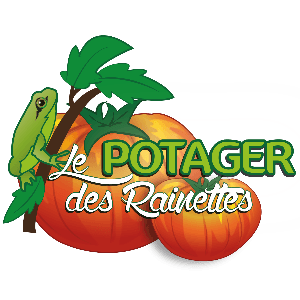 Logo de Le Potager des Rainettes