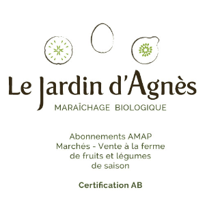 Logo de Le Jardin d'Agnès
