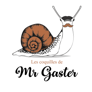 Logo de Les coquilles de Mr Gaster