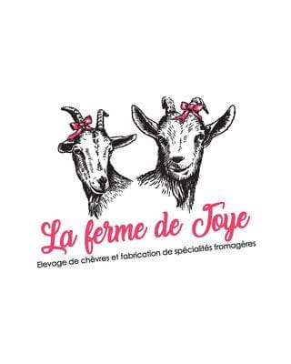 Logo de La ferme de Joye
