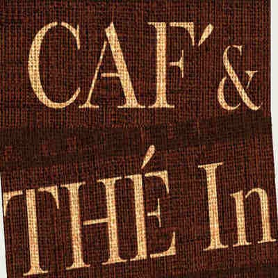 Logo de CAF'&THÉ In