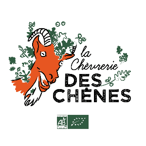 Logo de La Chèvrerie des Chênes