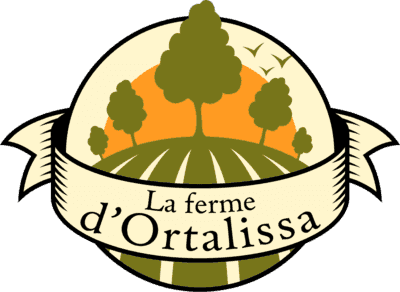 Logo de La ferme d'Ortalissa