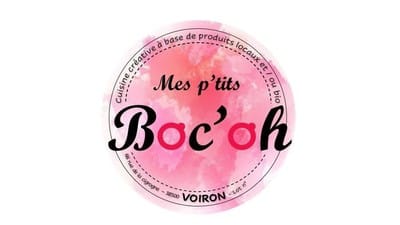 Logo de Mes p'tits boc'oh