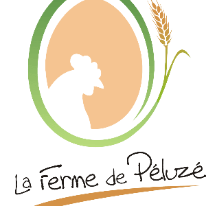 Logo de La Ferme de Péluzé