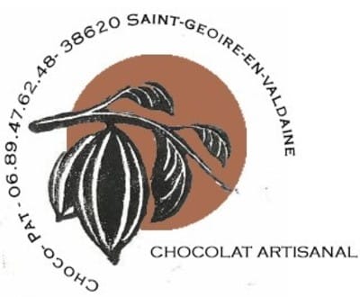 Logo de CHOCO PAT
