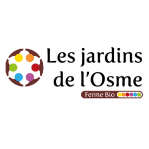 Logo de EARL les Jardins de l'Osme