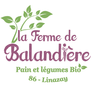 Logo de la ferme de Balandiere