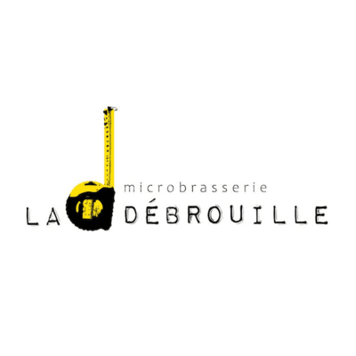 Logo de Microbrasserie La Débrouille