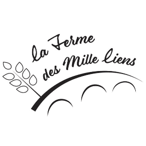 Logo de La Ferme des Mille Liens