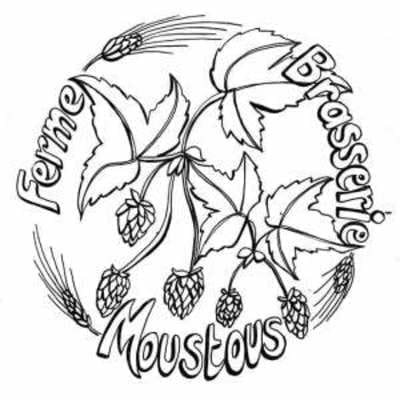 Logo de Ferme Brasserie "Moustous"