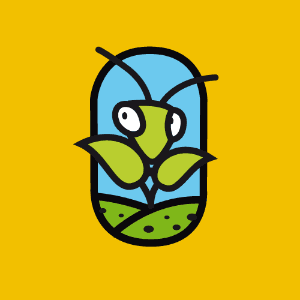 Logo de Les Jardins de la mante verte