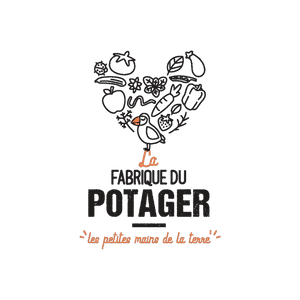Logo de La fabrique du potager