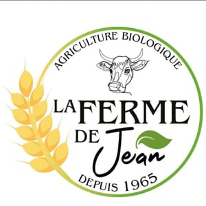 Logo de La ferme de Jean