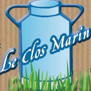 Logo de Ferme du Clos Marin