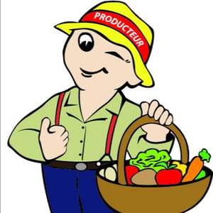 Logo de Légumes and Co