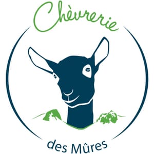 Logo de Chèvrerie des Mûres