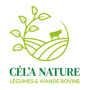 Logo de Cél'A Nature