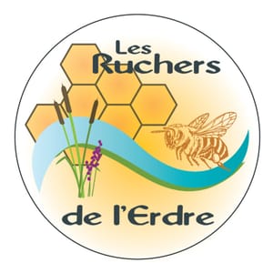 Logo de LES RUCHERS DE L'ERDRE