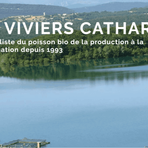 Logo de Sarl Les Viviers Cathares