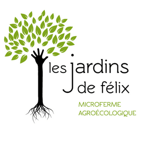 Logo de Les jardins de Félix